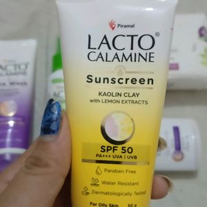 Lacto Calmine Skin-care