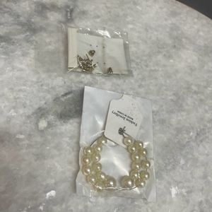 Earrings Combo Of 2