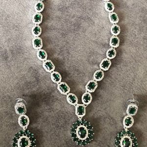 Emerald Set