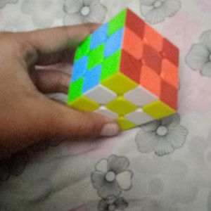 Cube Toy 3 ×3