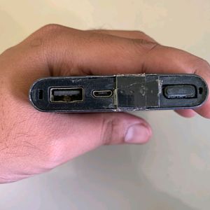 🔥With Box  Mi 10000 PowerBank NEEDS TO BE FIXED