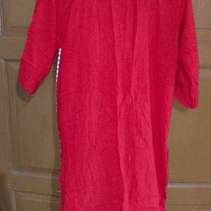 Cotton Women Kurti