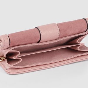 ❗️PRICE DROP⚡️Accessorize London Pink Wallet