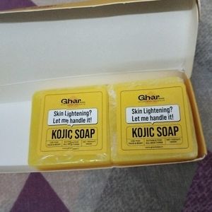 Ghar Soaps Skin Lightening Soap