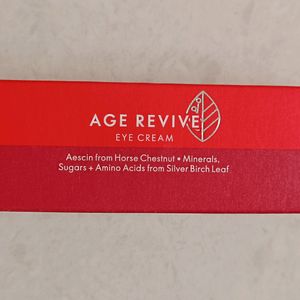 Age revive Eye Cream