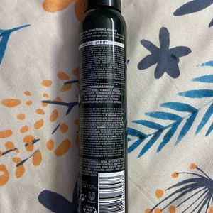 Combo- Tresemme Mousse & Schwarzkopf Hair Spray