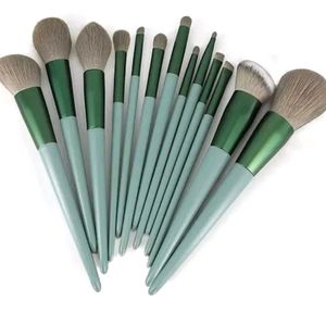 13' Professional SuperSoft Makeup brushes!