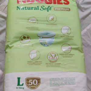 Huggies Premium Diaper