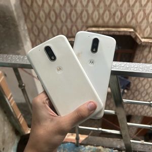 Moto G4 Plus Combo ( Fix Price )