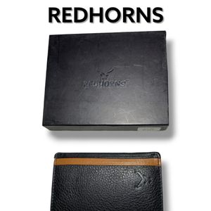 REDHORNS TRENDING MEN'S WALLET