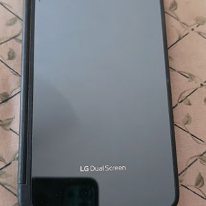 LG DUAL SCREEN