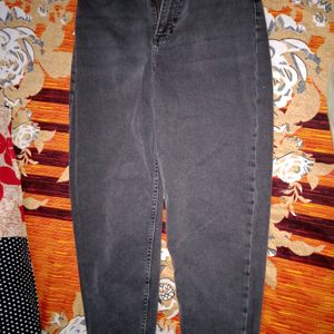 Charcoal Colur Never Worn H&M Jeans !!