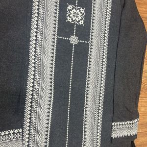 Max Woolen Kurta