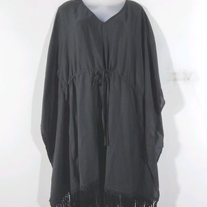 Black Kaftan (Women's)