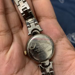 Vintage Omax Watch