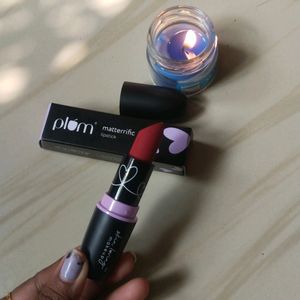 Sale✨Plum Matterrific Lipstick (New) ❤️