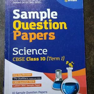 Class 10 Science Sample Question Book