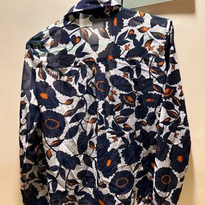 Women Printed Shirt