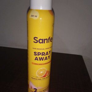 Sanfe Hair Removal Spray