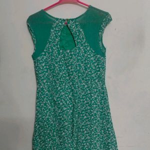 Green Dress For Women