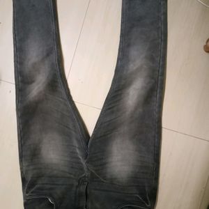 Charcoal Jeans for men