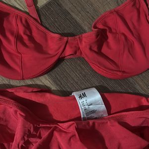 Sexy H&m Bra Set 🔥(huge Price Drop)