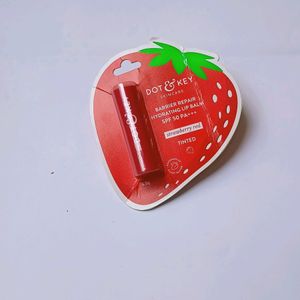 Sealed Pack Dot & Key Tinted Lip Balms