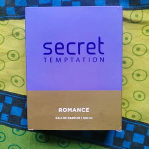 Secret Temptation Romance Eau De Parfum