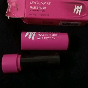 Myglamm Matte Rush Mini Lipstick