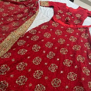 wadding lehenga new year offer