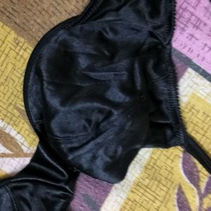 Bra In Black Colour