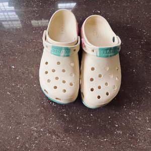 Orginal Classics Platform Crocs (Unisex)