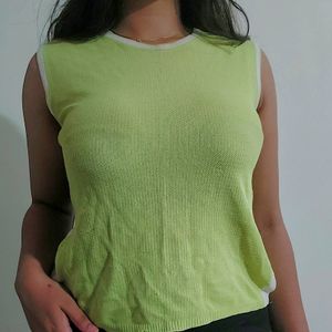 Korean Boxy Top