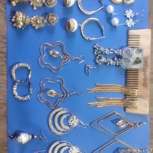 Earrings Haul