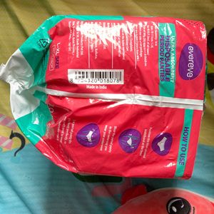 Ever Eve Disposable Period Panties (Pack Of 9)