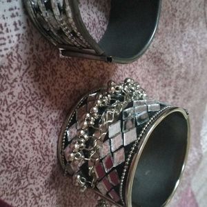 Mirror Bracelets