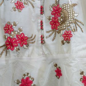 🆕 3 Piece Anarkali Suit