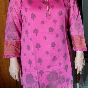 Biba Brand Kurta For Ladies