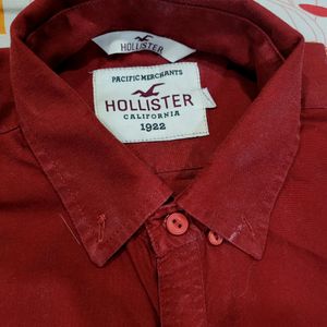 Branded Hollister Men's Shirt 🔺️