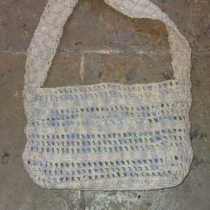 Crochet Purse