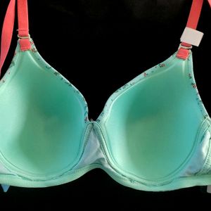 34C Padded Bra (Non-wired)