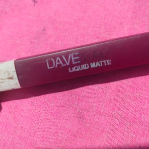 Dave Liquid Lipstick