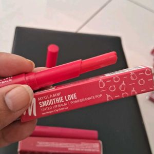 Myglamm Tinted Lip Balm Combo Of 2