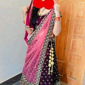 Bridal Lehenga