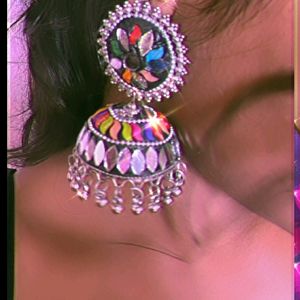 Big Beautiful Jhumkas