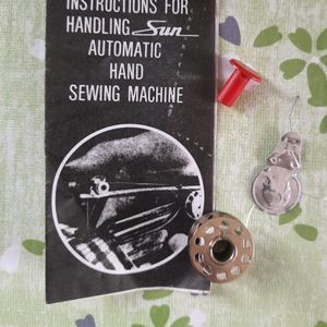 Hand Sweing Machine