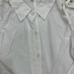 designer white shirt