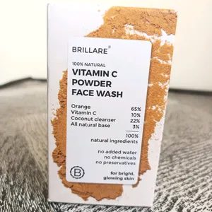 Brillare Vitamin C Face Wash Powder