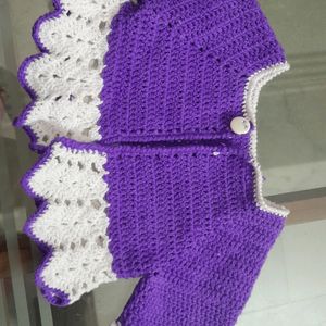 Babies Crochet Dress