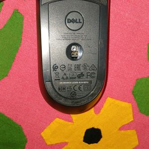 Dell Wired Optical Mouse